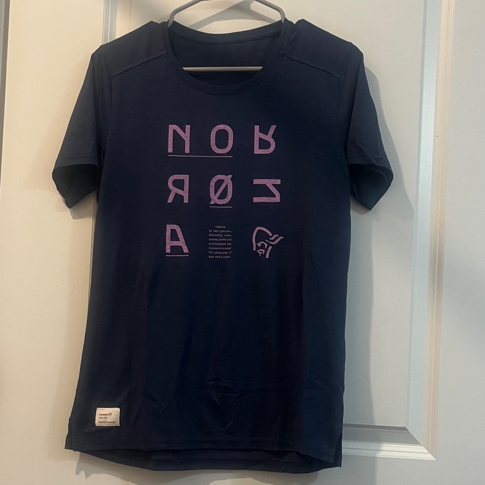 Norrøna Svalbard Wool T Shirt